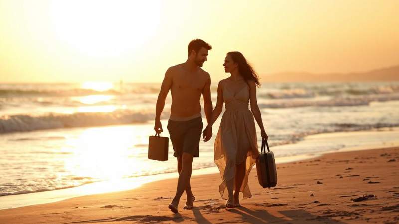 Tipy na levnou dovolenou u moře pro dva: Jak si užít slunce, pláž i zážitky lowcost