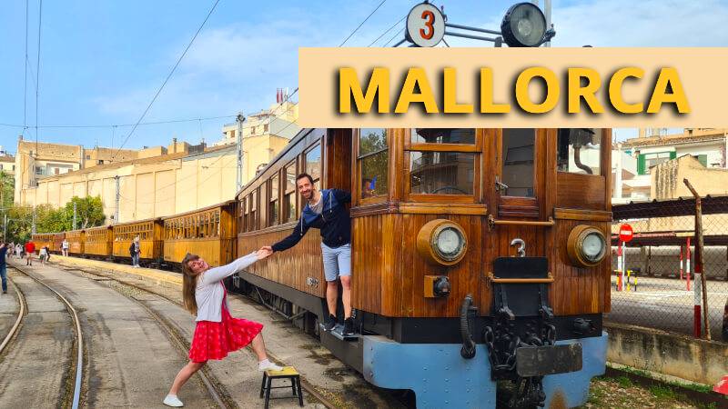 Dovolená na Mallorce: průvodce letenkami, ubytováním a dopravou