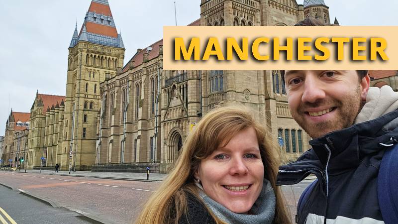 Top 20 míst, které vidět a zažít v Manchesteru
