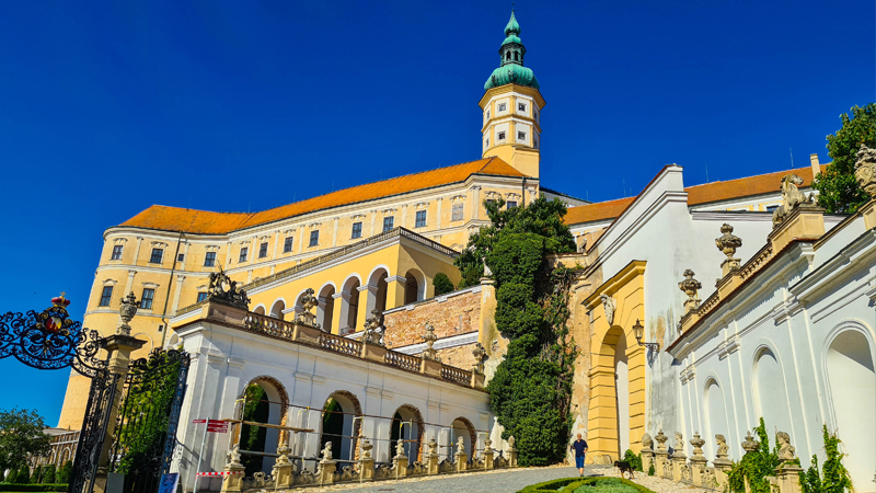 Mikulov: ráj vína i historie za víkend