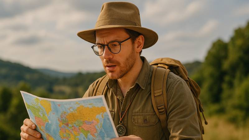 Nejdůležitější cestovatelské pojmy: Slovníček pro každého dobrodruha