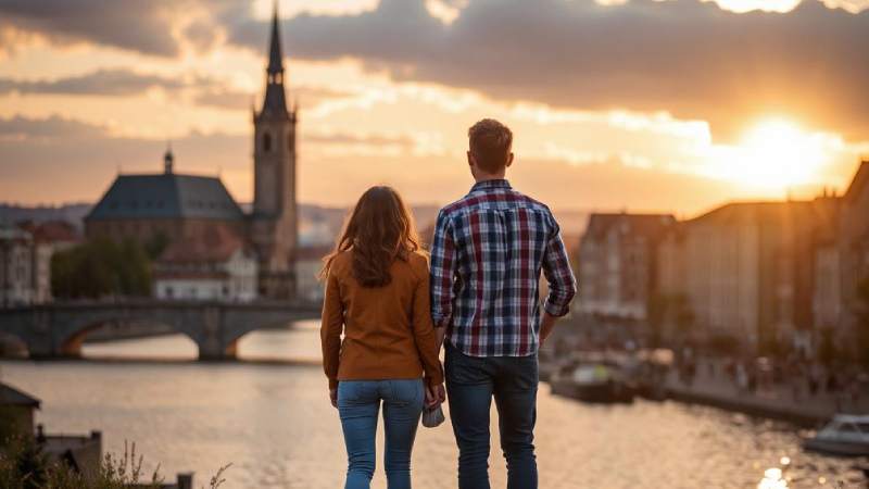 Tipy na romantickou dovolenou pro dva v Česku: klid, příroda a zážitky, které sbližují