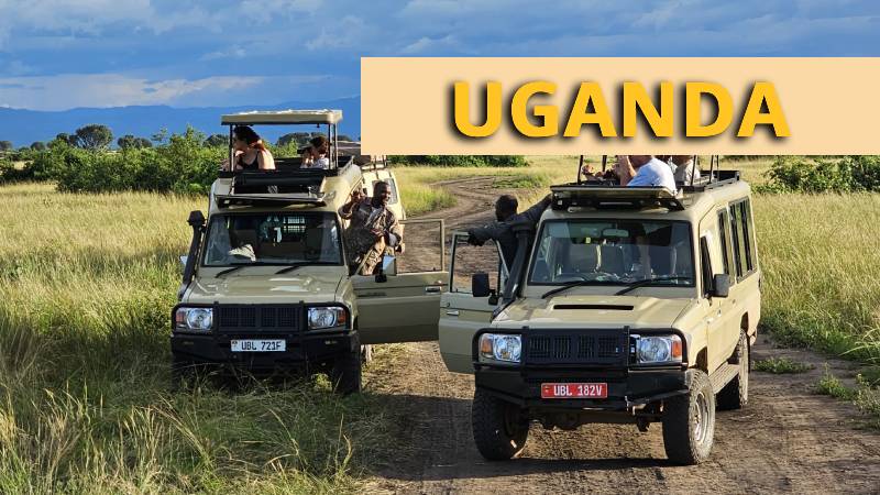 Dovolená v Ugandě: průvodce letenkami, ubytováním a dopravou