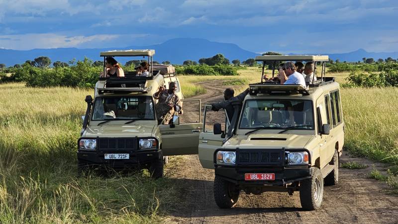 Dovolená v Ugandě: průvodce letenkami, ubytováním a dopravou