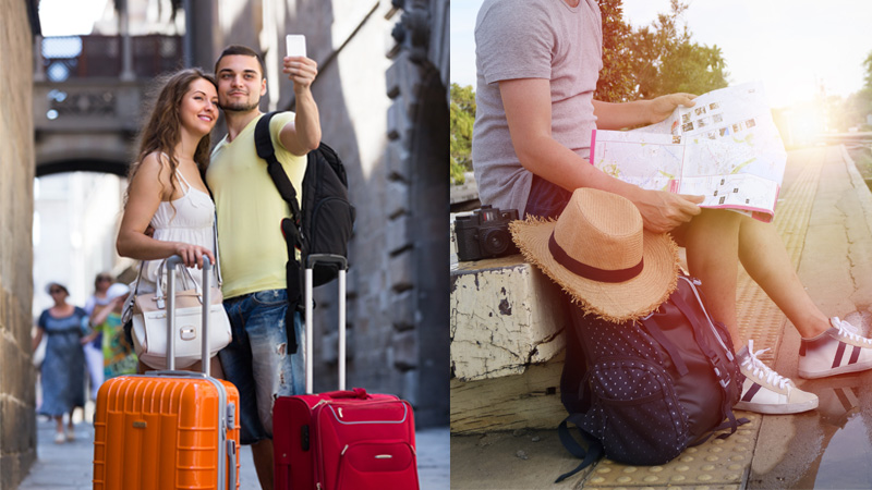 5 důvodu, proč cestovat sólo nebo (alespoň) ve dvou 