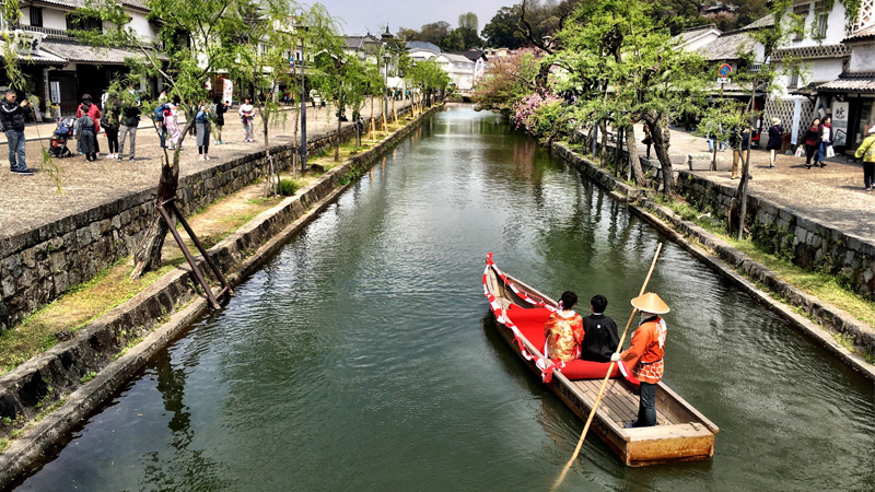 Cesta po Japonsku – splněný sen