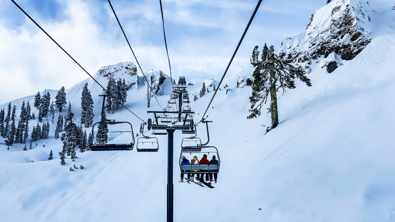 Top 10 nejlepších lyžařských středisek na Slovensku, kam vyrazit za sněhem