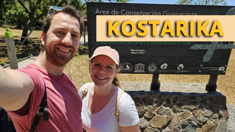 Top 10 míst, co vidět a zažít na Kostarice + BONUS