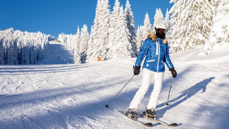 Top 15 tipů na nejlepší lyžování v Rakousku