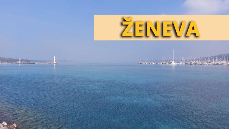 Top 20 míst, které vidět a neminout v Ženevě