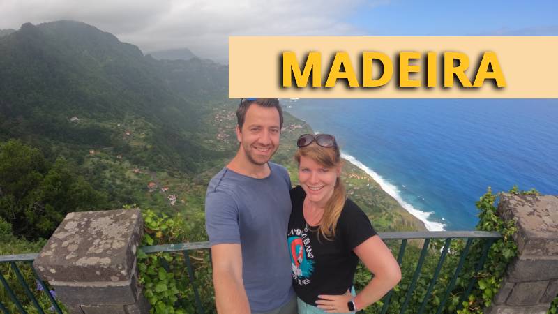 Kam na Madeiře? Top 25 míst, které musíte navštívit