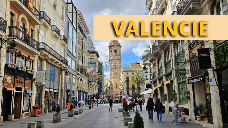 Dovolená ve Valencii: průvodce letenkami, ubytováním a dopravou