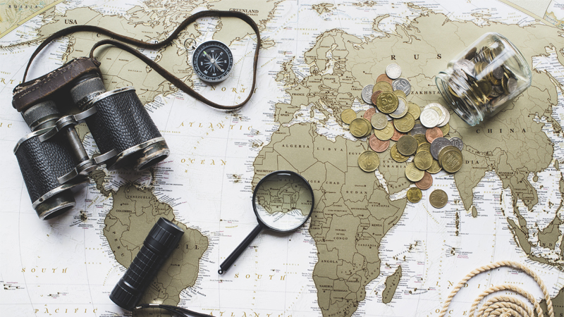 Výměna peněz před dovolenou aneb zkušenosti cestovatelů