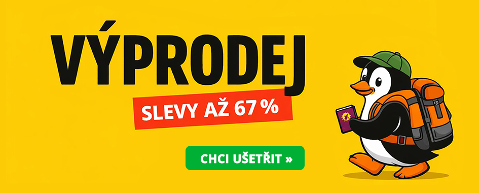Výprodej novoročný