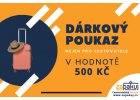 Dárkové poukazy