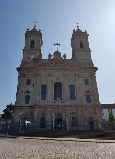 Kostel Lapa-zapakuj-porto