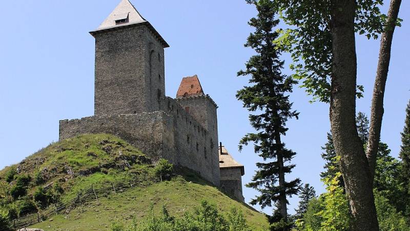 sumava-hrad-kasperk