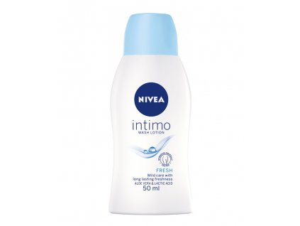 Nivea Emulze pro intimní hygienu 50 ml