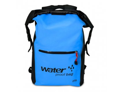 water vodeodolny skladaci batoh 25 litru 2