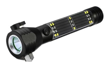 multifunkcni solarni svitilna powerbanka 6v1