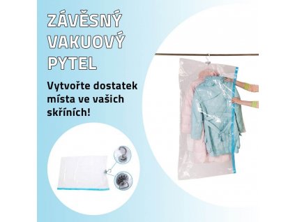 zavesny vakuovy pytel na obleceni 104 cm x 70 cm (4)