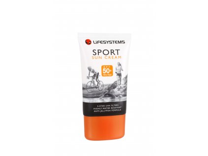 lifesystems opalovaci krem sport sun cream 100 ml 2