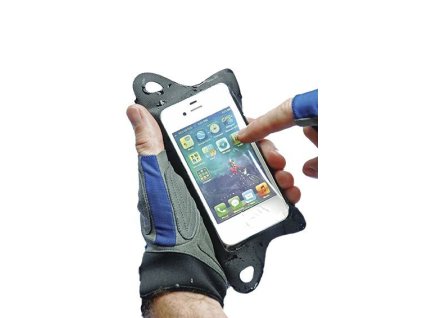 sea to summit obal na smartphone tpu guide cerna 5