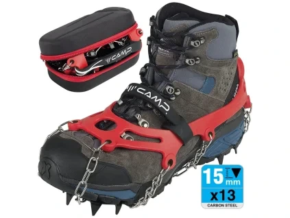 camp ice master nesmeky na boty 13 hrotu 15 mm