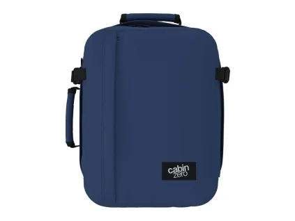 cabin zero classic tech batoh 28 l navy a