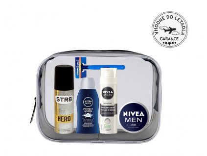 Nivea Men pena na holeni str bez balzam