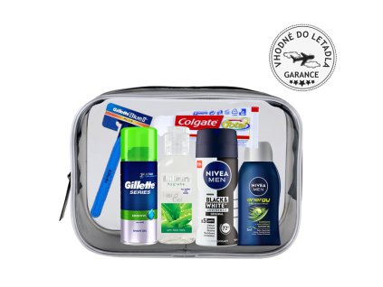 Cestovatel pena novy deodorant seda invisible