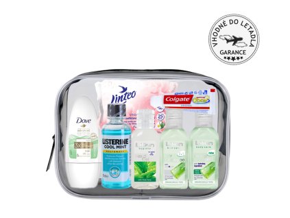 cestovni kosmeticka tasticka hygiena pro zeny