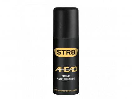 STR8 deodorant Ahead Mini, 50 ml