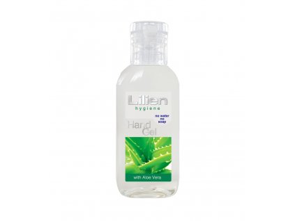 Lilien Hand Gel Aloe Vera 50 ml