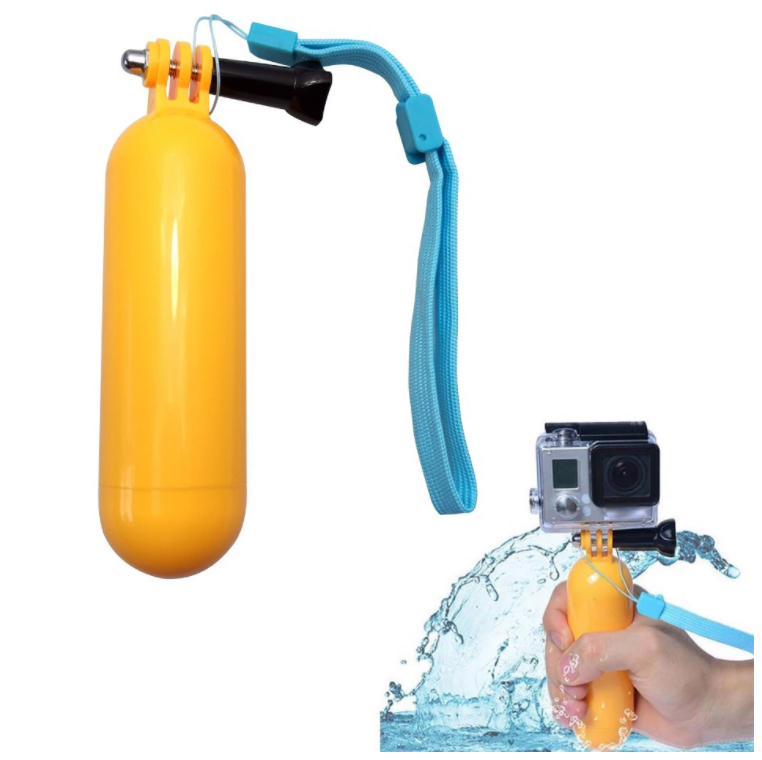 B2B Plovoucí držák na akční kameru GoPro