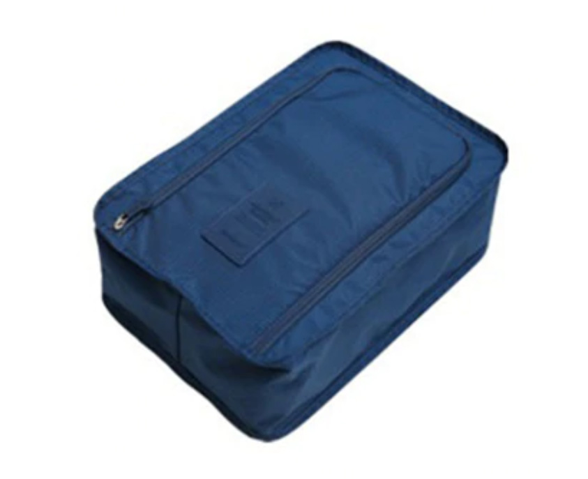 BUBM Cestovní organizér na boty 21 x 30 x 11 cm Barva: Tmavě modrá
