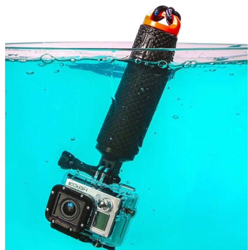 B2B Plovoucí rukojeť na akční kameru GoPro