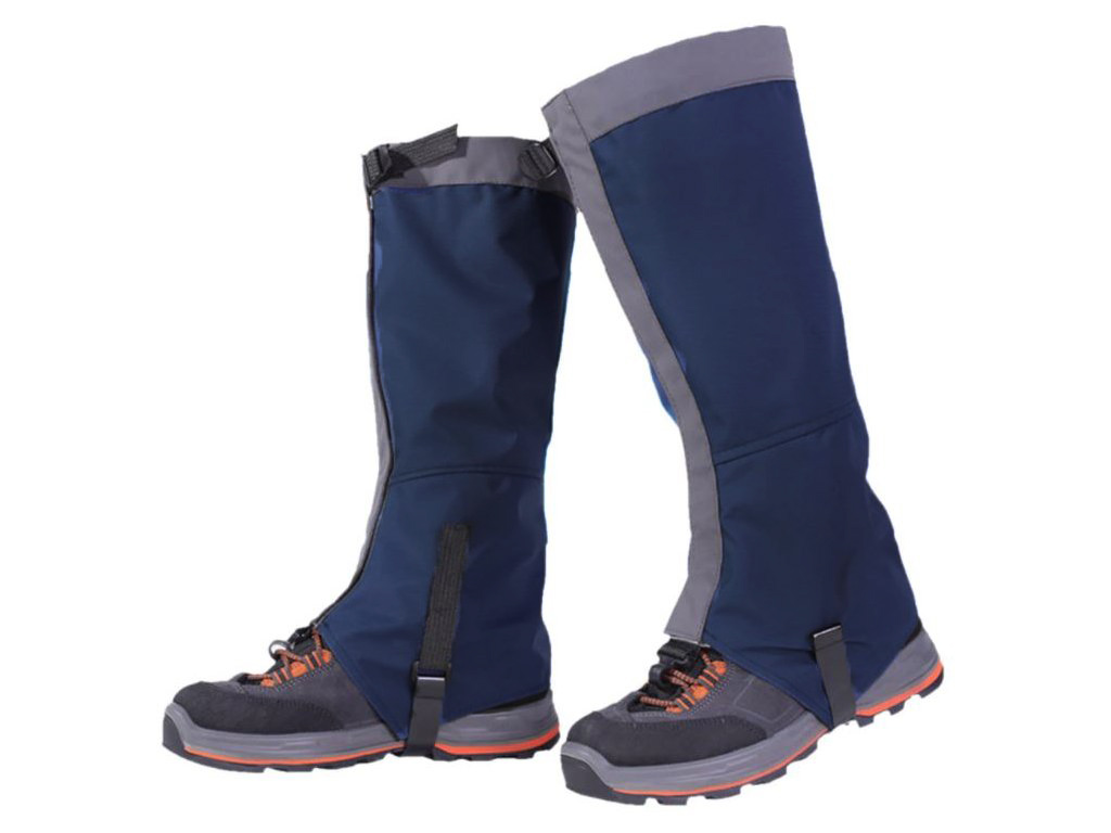 B2B Návleky na boty voděodolné do sněhu, vody i bláta Barva: Modrá, Velikost: L