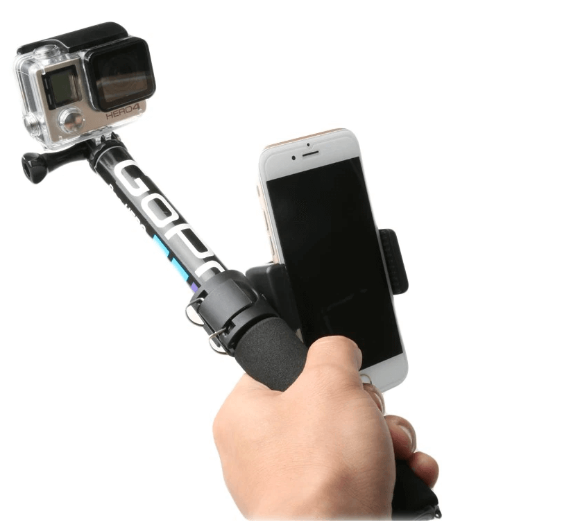 GoPro selfie tyč pro sportovní kamery