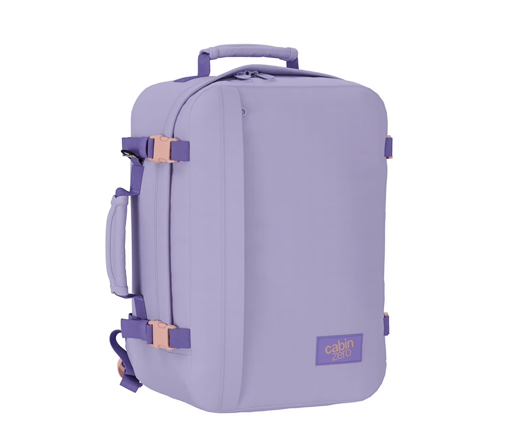 Cabin Zero Classic batoh, 28 l Barva: Fialová