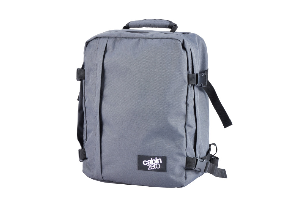 Cabin Zero Classic batoh, 28 l Barva: Tmavě šedá