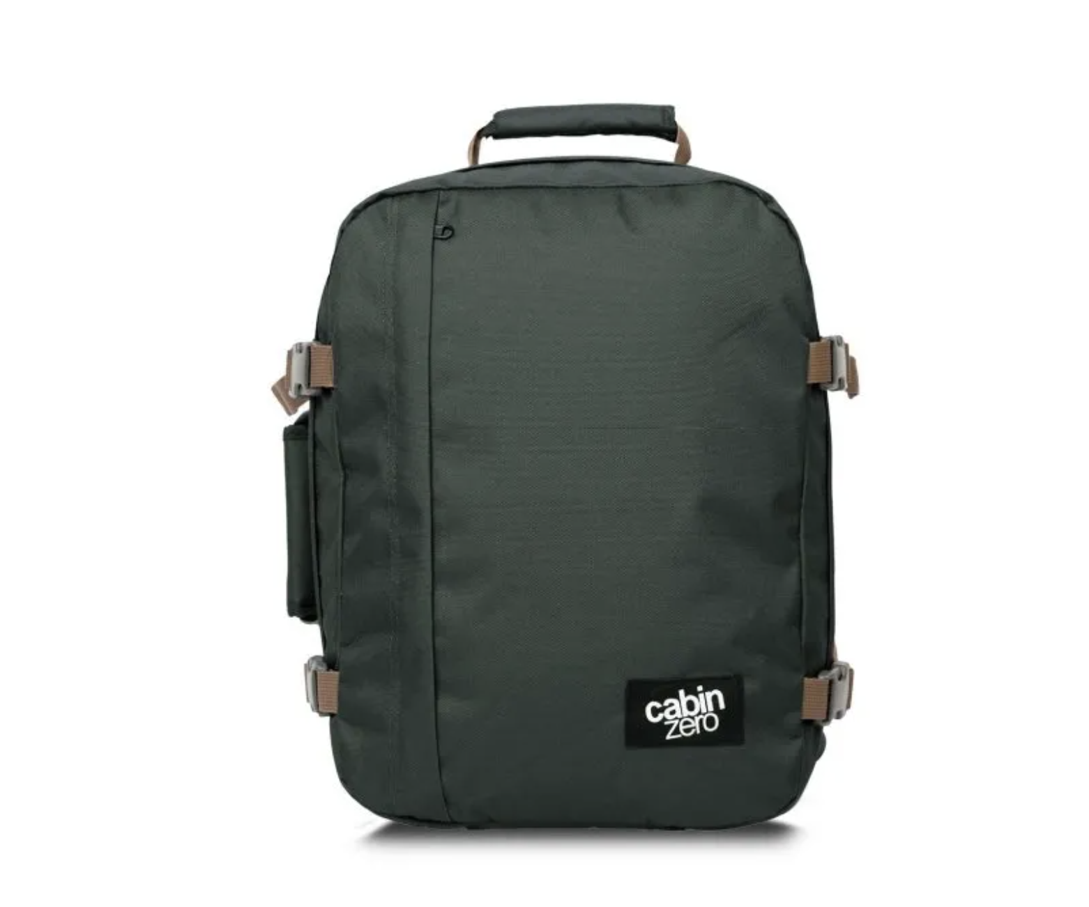 Cabin Zero Classic batoh, 28 l Barva: Černo-hnědá