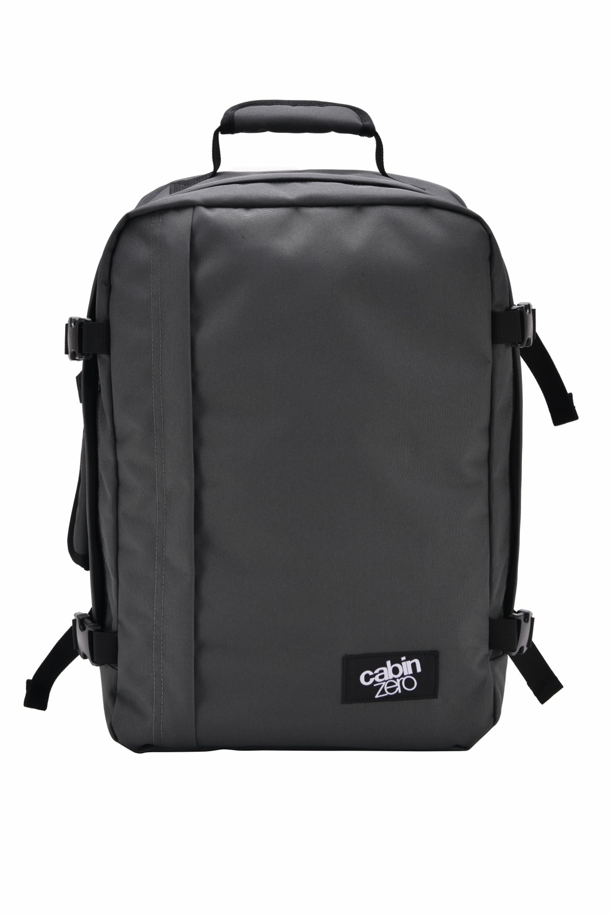 Cabin Zero Classic batoh, 36 l Barva: Tmavě šedá