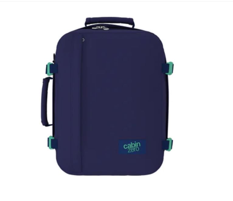 Cabin Zero Classic batoh, 36 l Barva: Tmavě modrá