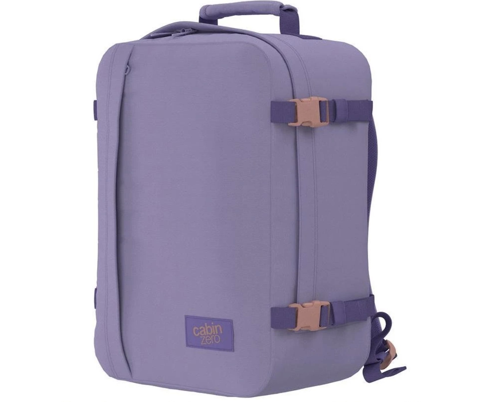 Cabin Zero Classic batoh, 36 l Barva: Fialová