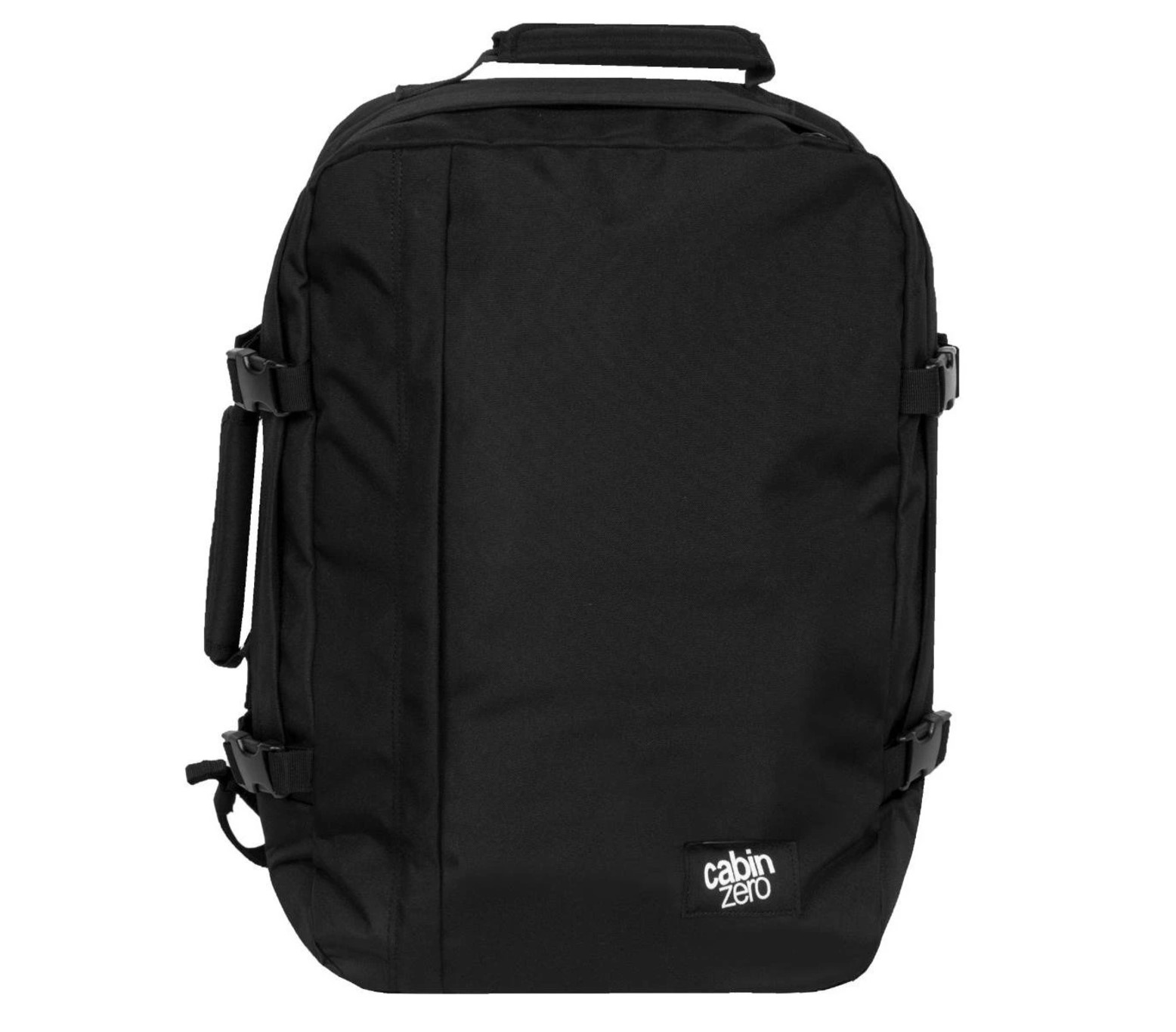 Cabin Zero Classic batoh, 44 l Barva: Černá