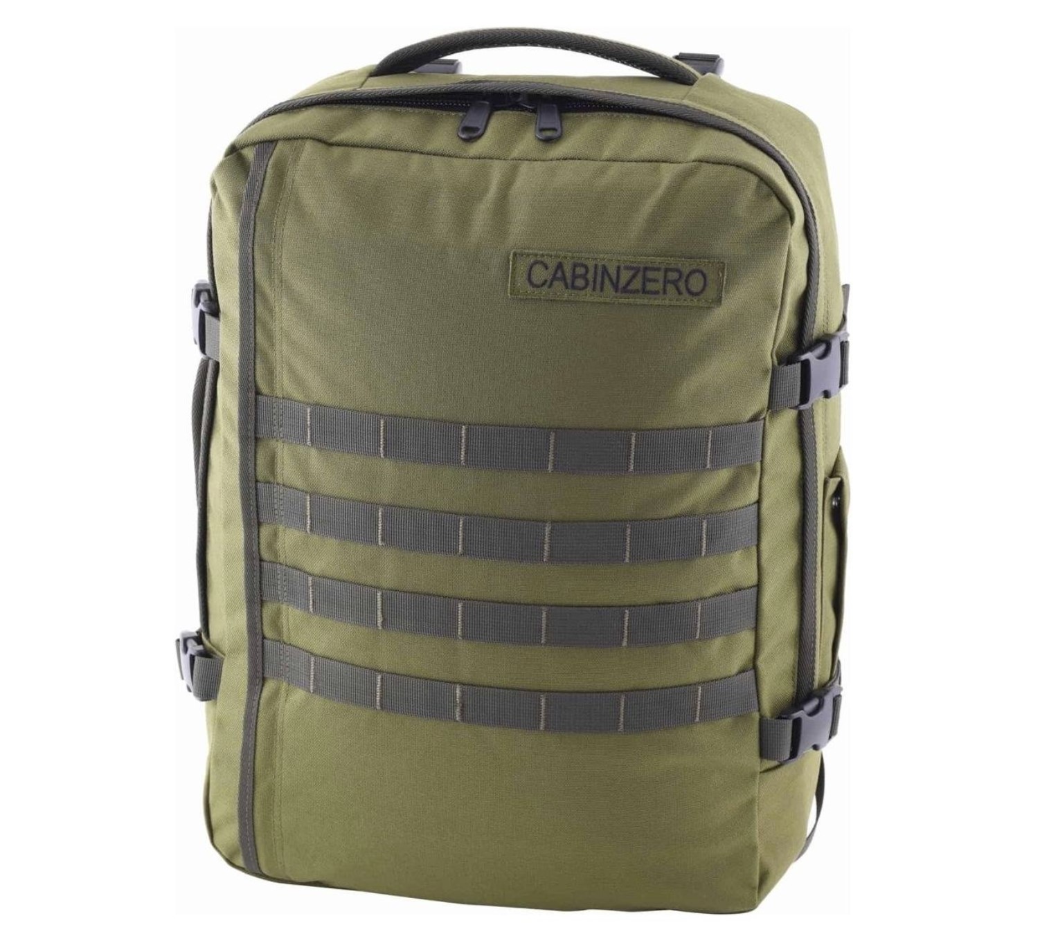 Cabin Zero Military batoh, nylon, 36 l Barva: Zelená