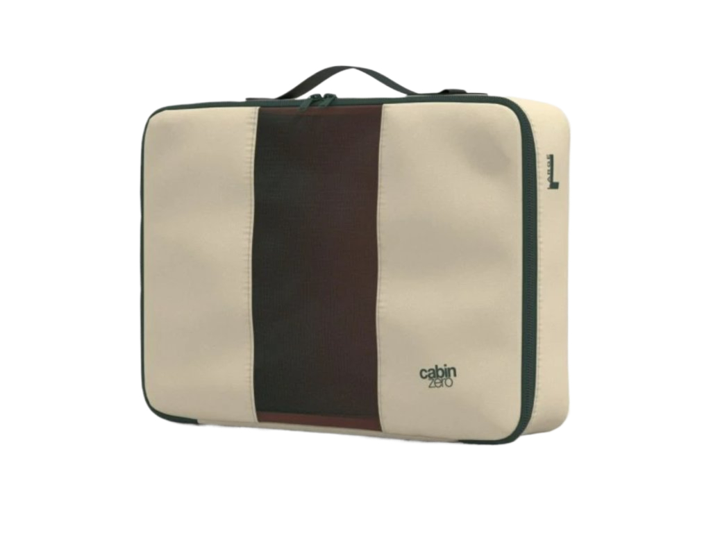 CabinZero Lux Packing Cube Large Barva: Béžová