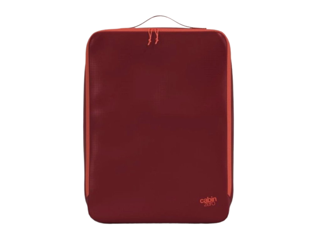 CabinZero Ultralight Packing Cube Barva: Červená, Velikost: M