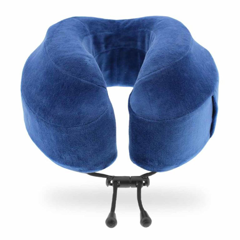 Cabeau Evolution® cestovní polštářek, Classic Barva: Modrá